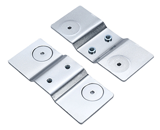 Aluminum Nickel Busbar