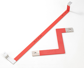 Insulated Aluminum Bus Bar