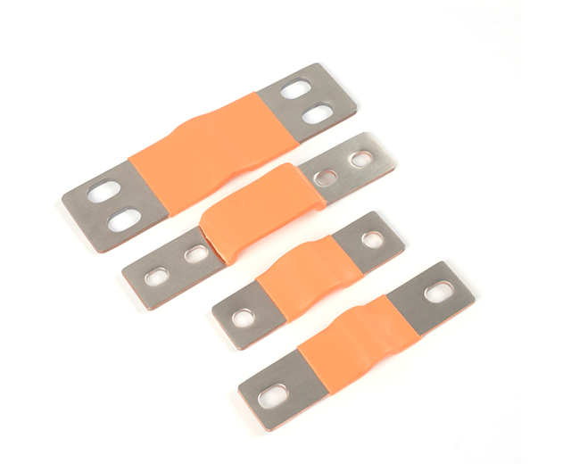 Nickel Plated Copper Strap