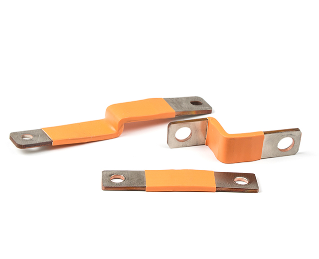 EV Copper Busbar Connector