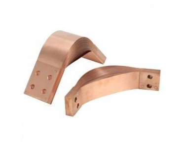 Plated Solid Copper Busbar