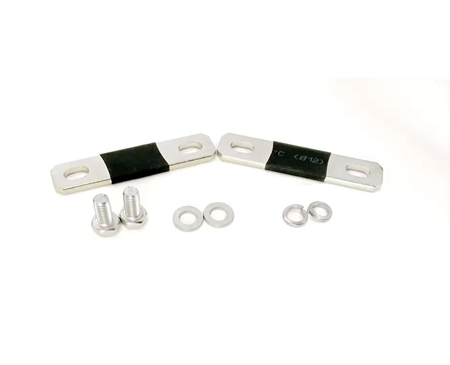 Battery Bus Bar Connections