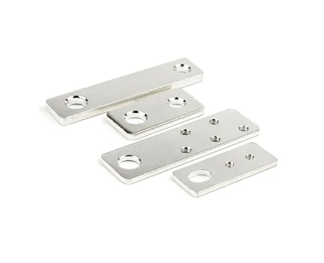 Tin Plated Copper Bus Bar