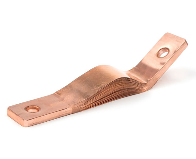 Copper Busbar Current Collector