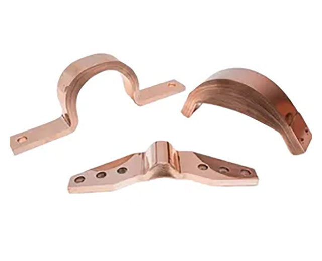 Flexible Laminated Copper Busbar
