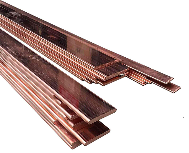 Copper Tinned Busbar