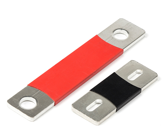 600 Amp Copper Bus Bar