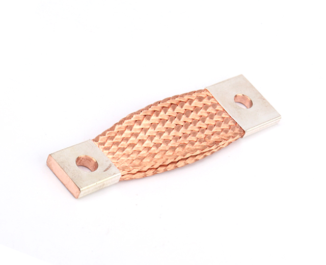 Copper Braided Busbar