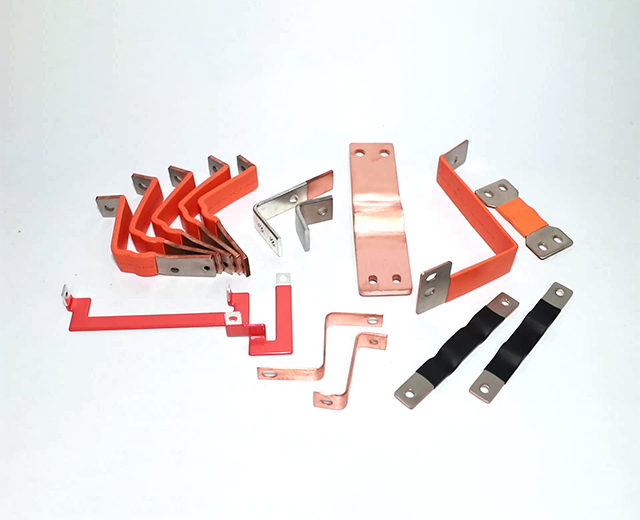 Copper Bus Bar Connectors Copper Bus Bar Connectors