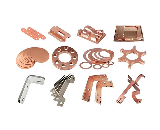 Copper Bus Bar Manufacturer