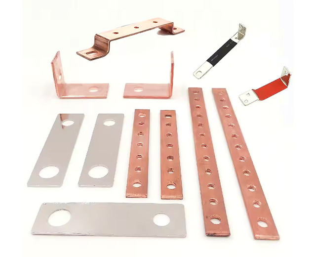 Busbar in Control Panel