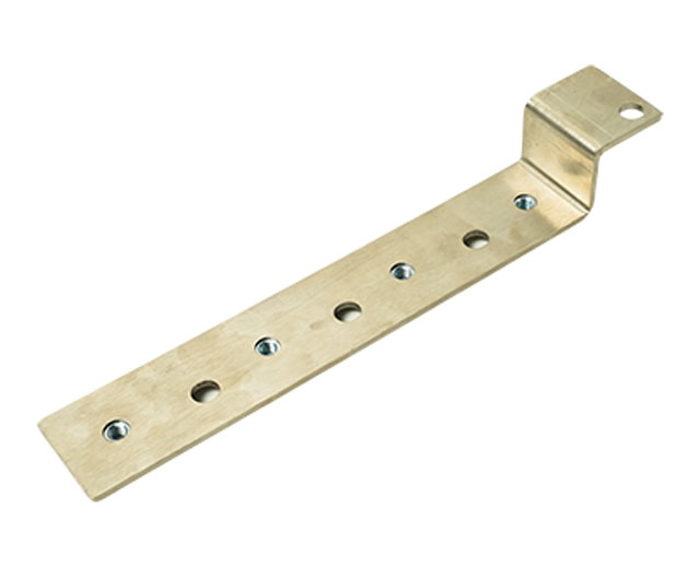 200 Amp Copper Bus Bar