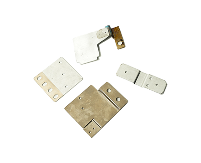 Plated Copper Bus Bar