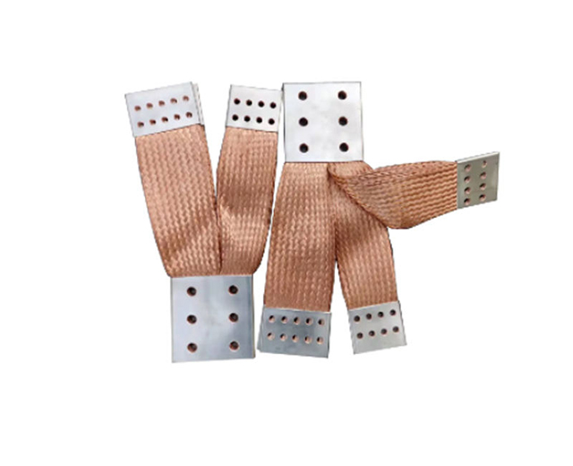 Flexible Copper Braid