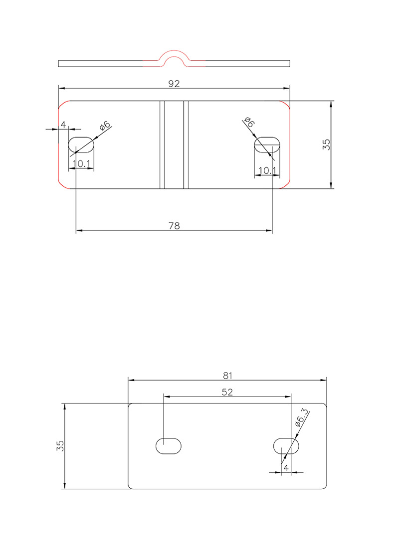 280Ah Lithium Battery Aluminum Connector