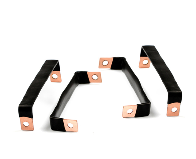 Insulated Flexible Copper Bars