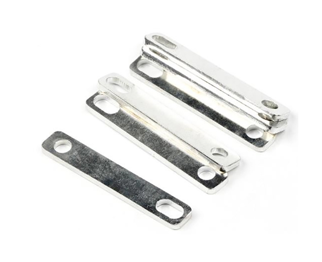 Nickel Plated Copper Bus Bar