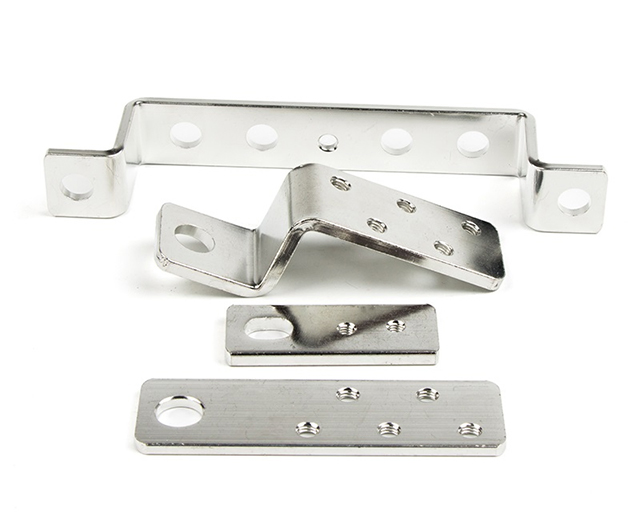 Sikver Plated Copper Bus Bar