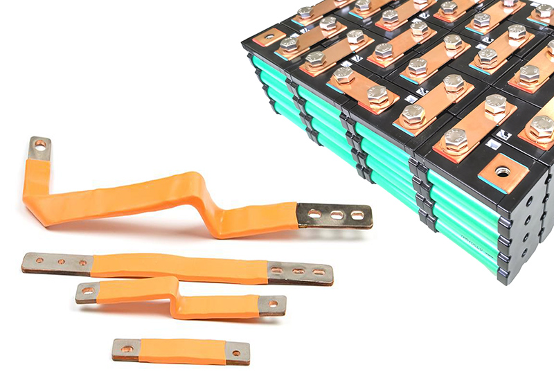 Busbar in Battery Pack