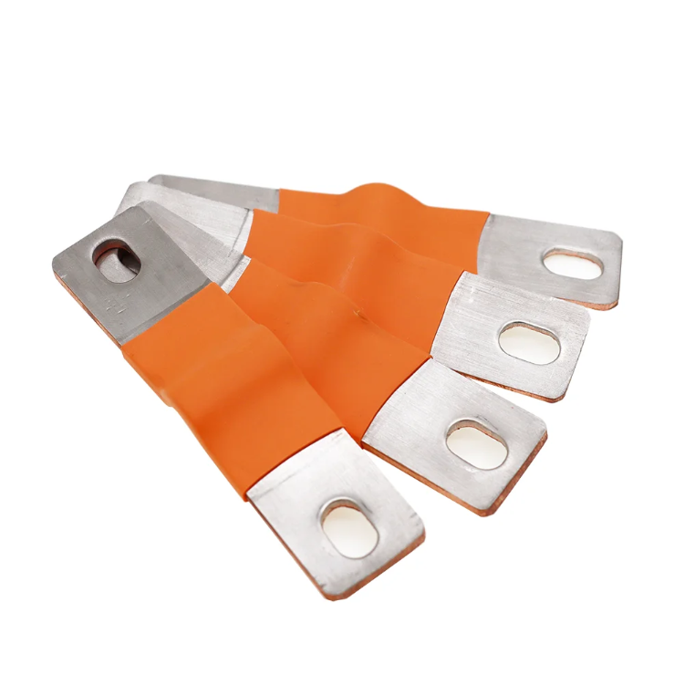 Insulated Copper Busbar