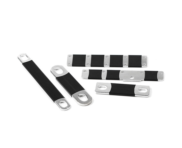 Aluminum Busbar with Insulation Cover Aluminum Busbar with Insulation Cover