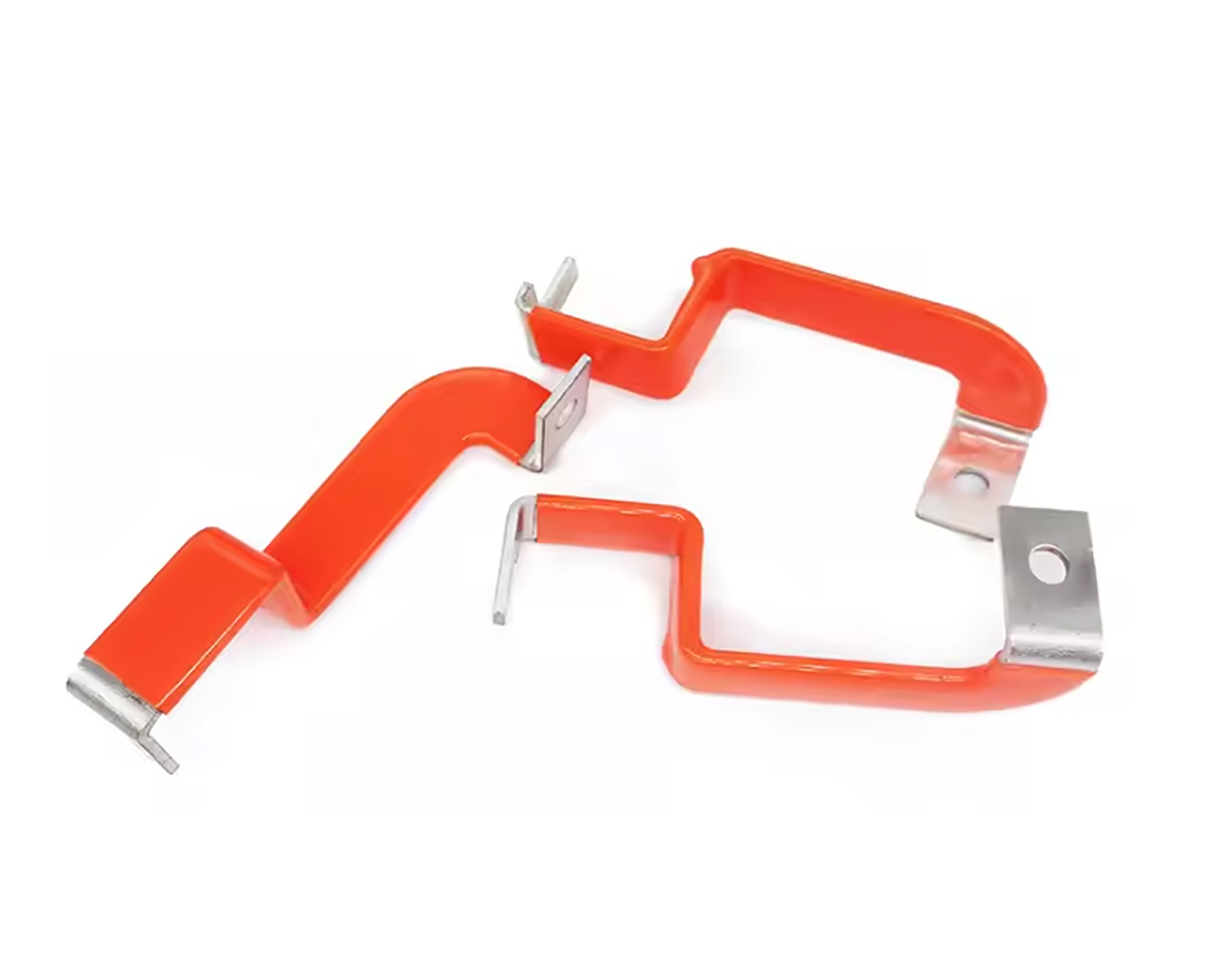 how to find area of copper busbar