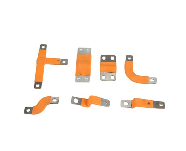 Flexible Copper Busbar Flexible Copper Busbar
